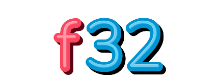 f32 — logo kanal